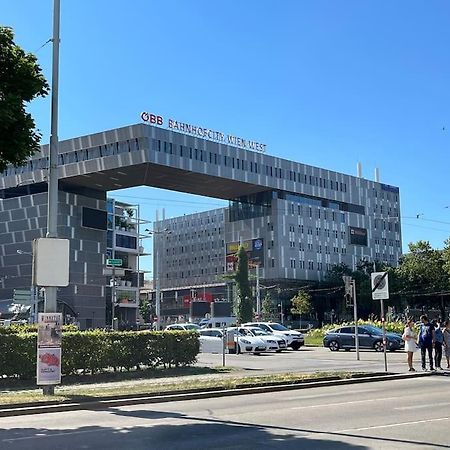 Urban I Modern I Stylish I Smart Apartment Vienna Luaran gambar