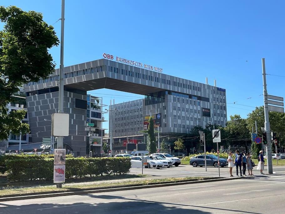 Urban I Modern I Stylish I Smart Apartment Vienna Luaran gambar