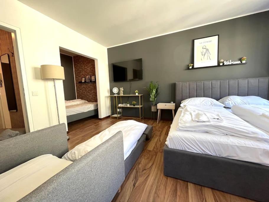 Urban I Modern I Stylish I Smart Apartment Vienna Luaran gambar