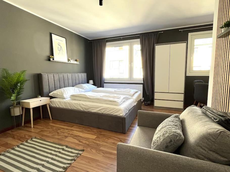 Urban I Modern I Stylish I Smart Apartment Vienna Luaran gambar