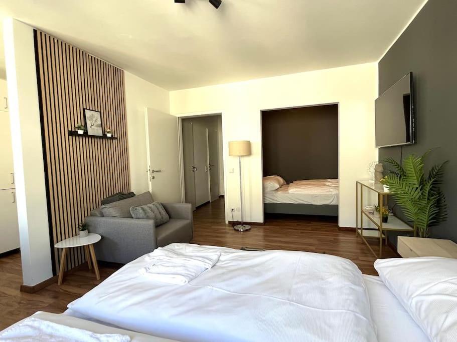 Urban I Modern I Stylish I Smart Apartment Vienna Luaran gambar