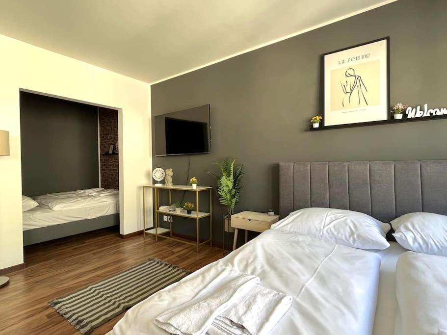 Urban I Modern I Stylish I Smart Apartment Vienna Luaran gambar